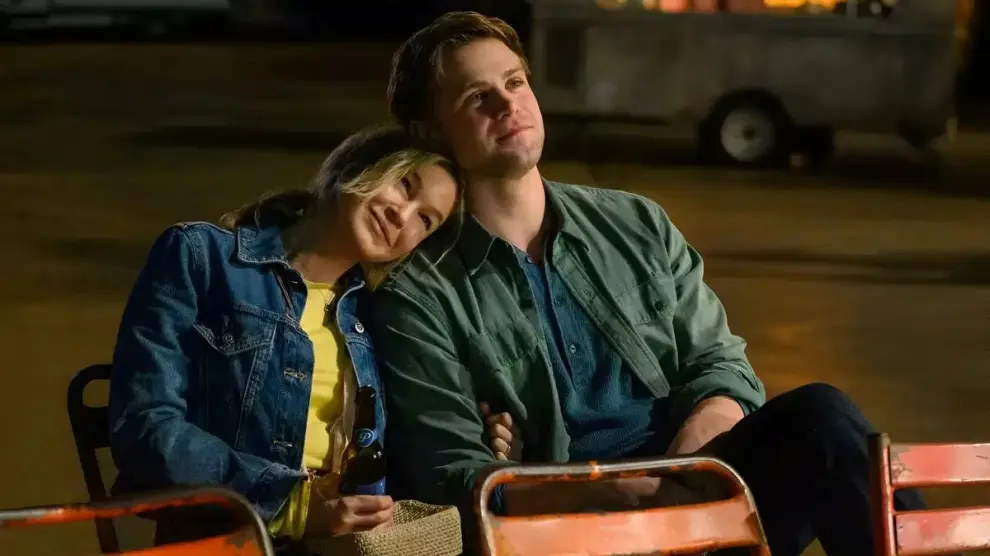 bridget jones: loca por él.