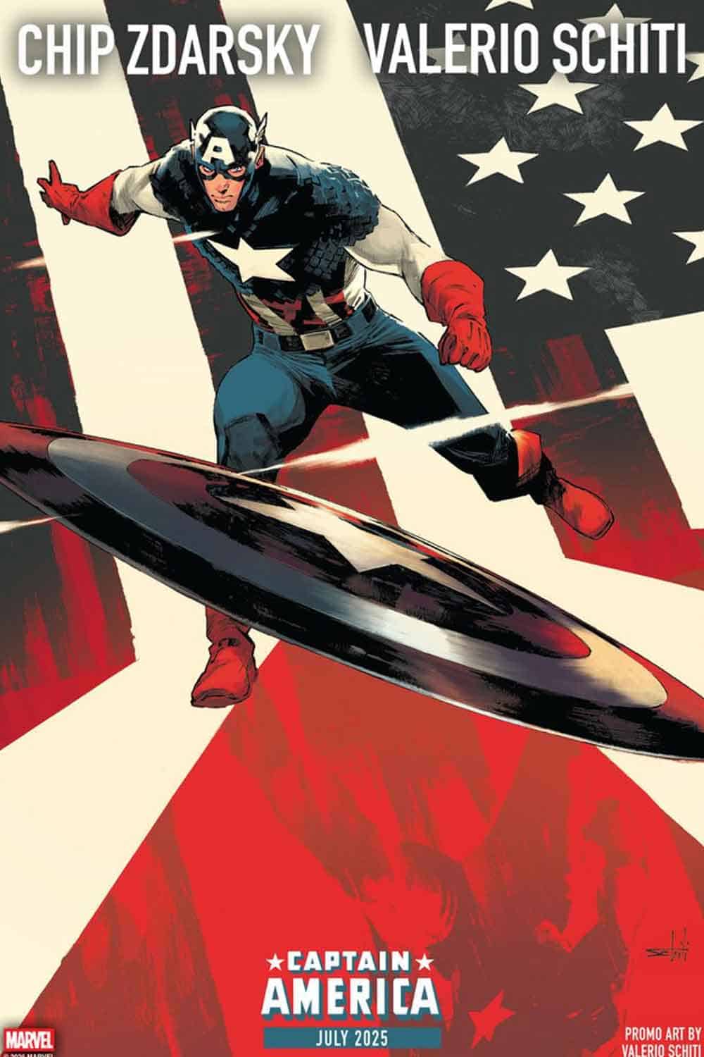 capitán américa vs doctor doom