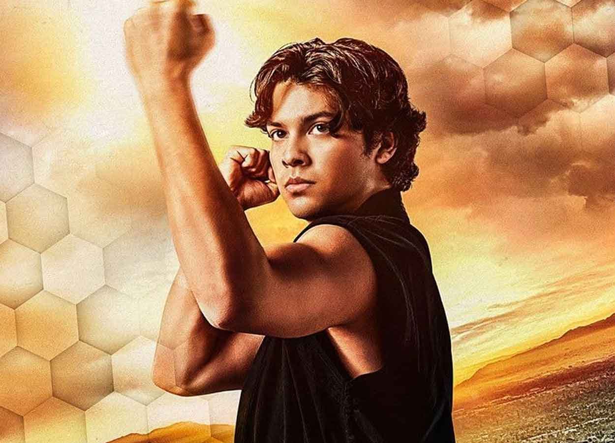 cobra kai miguel homenaje