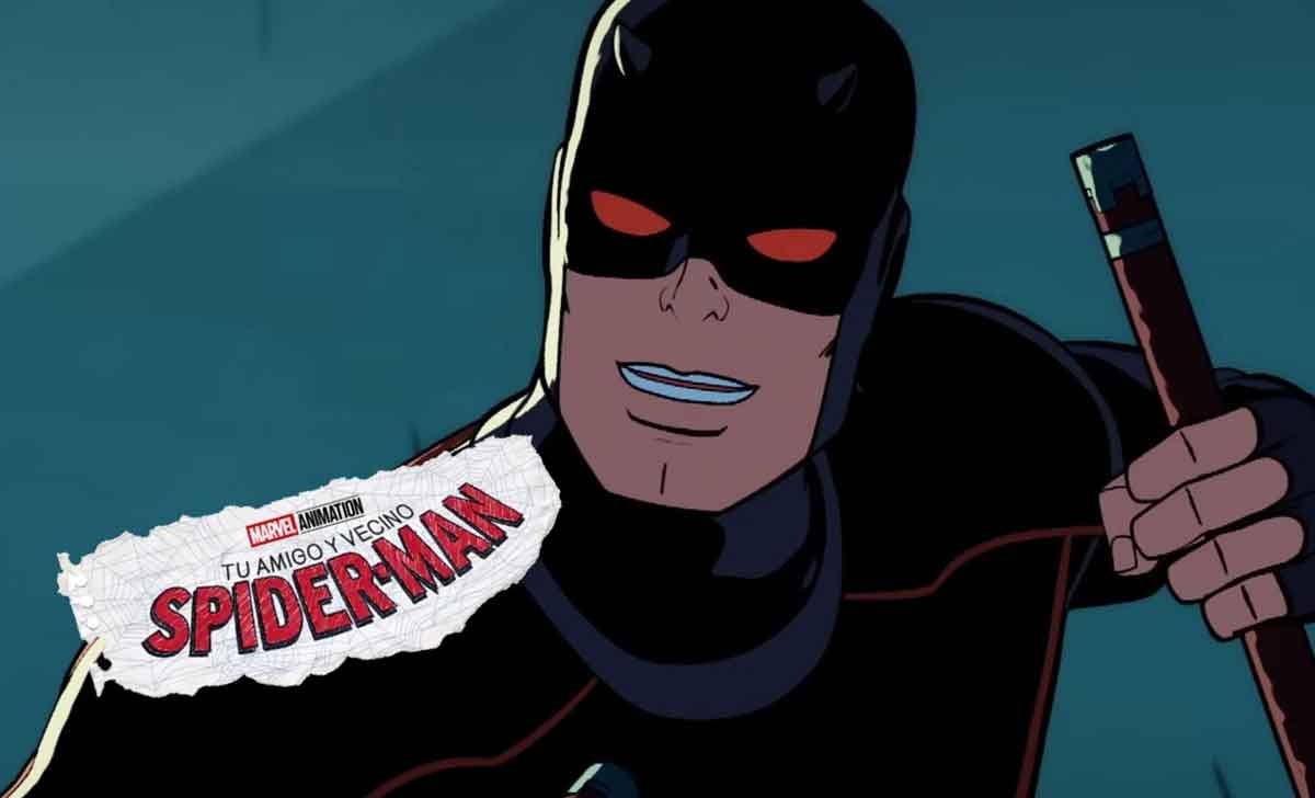 tu amigo y vecino spider-man
