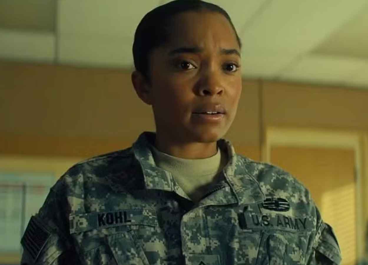 Mariah Robinson como Dominique Kohl en Reacher