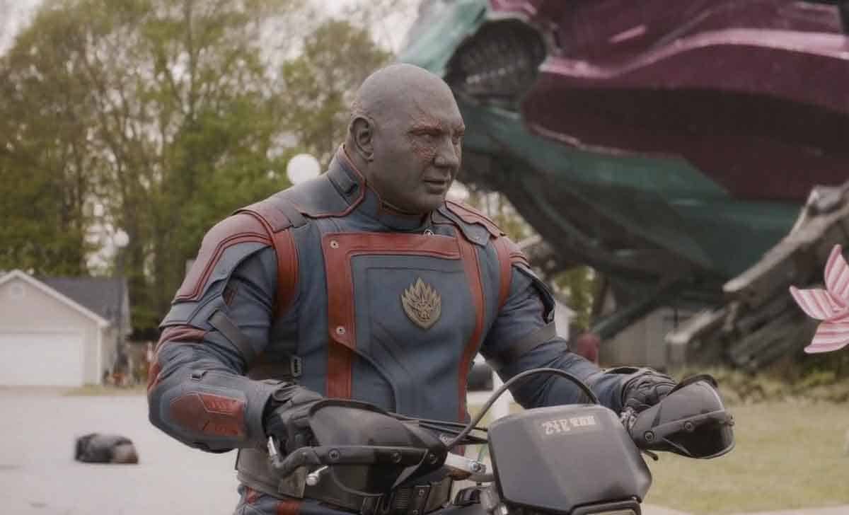 Dave Bautista habla de un posible regreso al UCM drax dave bautista marvel ucm 2023