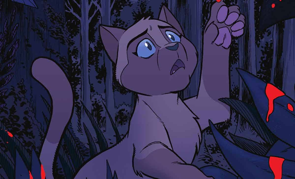 feral salvajes portada