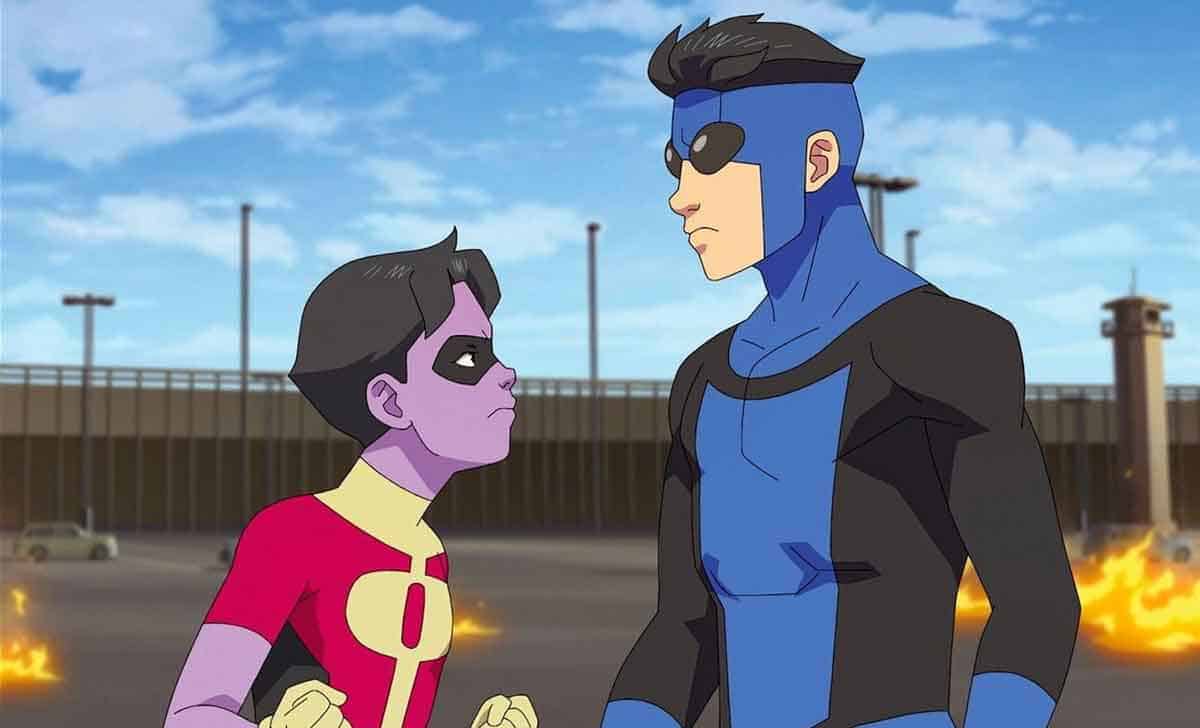 invincible season 3 oliver