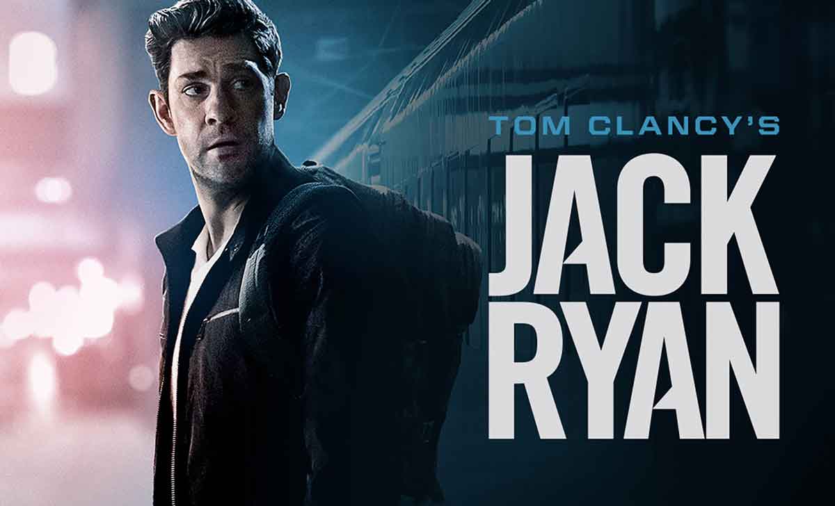 john krasinski regresa como jack ryan: primer vistazo a la nueva película en desarrollo