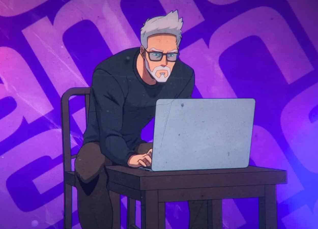 james gunn en creature commandos