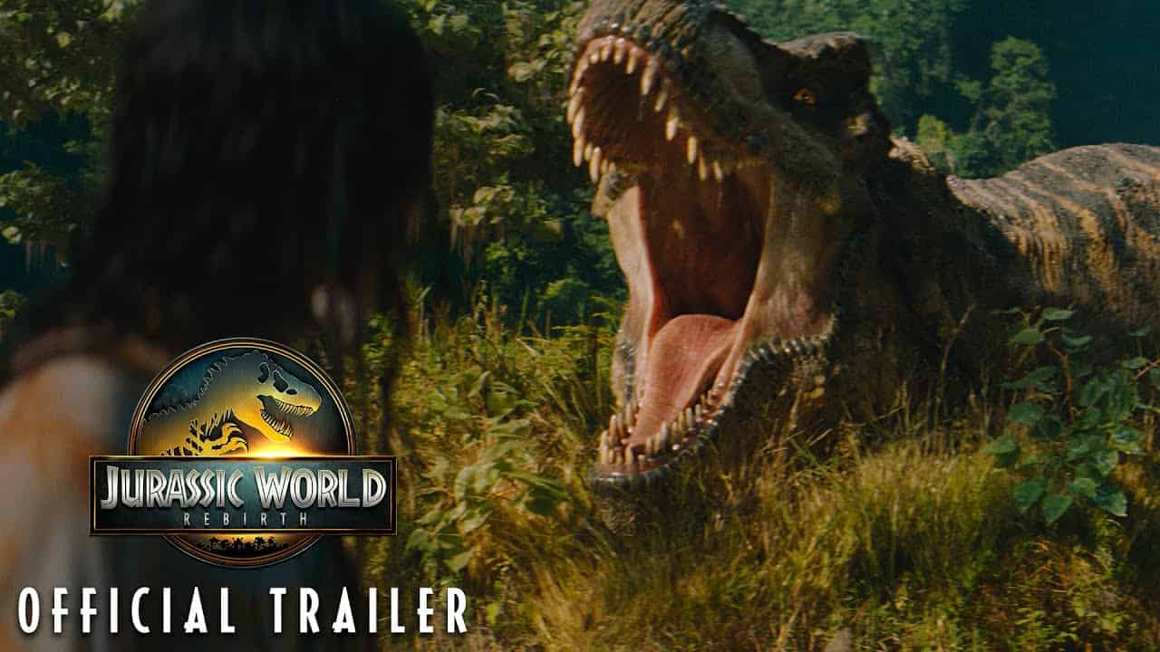 jurassic world: rebirth