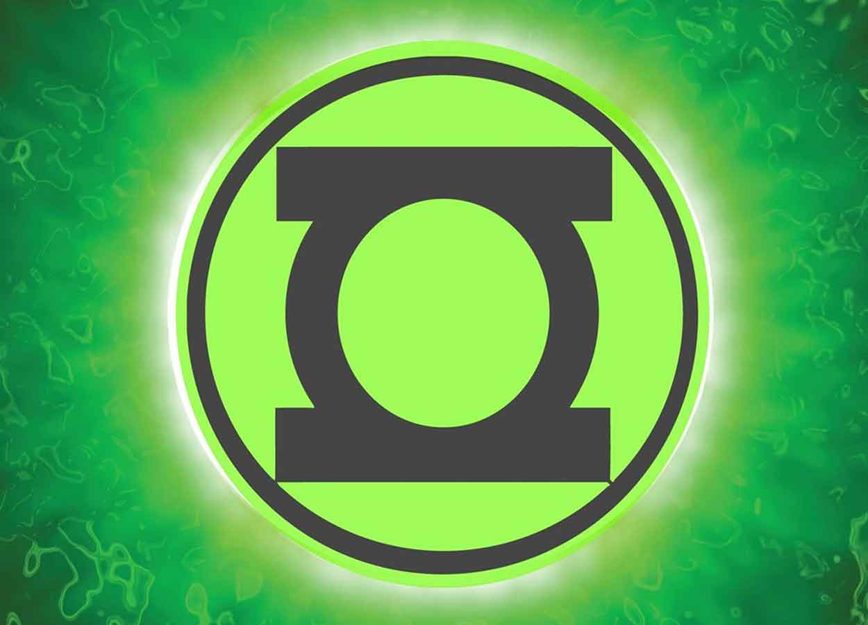 Primera imagen de la nueva serie de Linterna Verde
