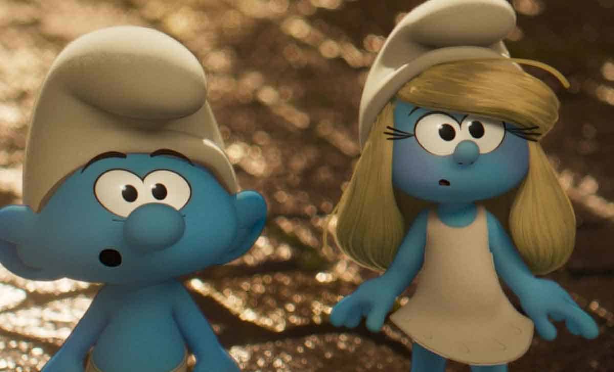 Tráiler de Pitufos ¡Ahora cruzan el multiverso! los pitufos (2025)