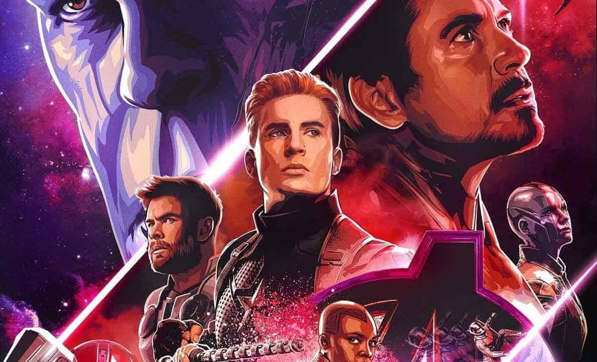 los vengadores en el ucm