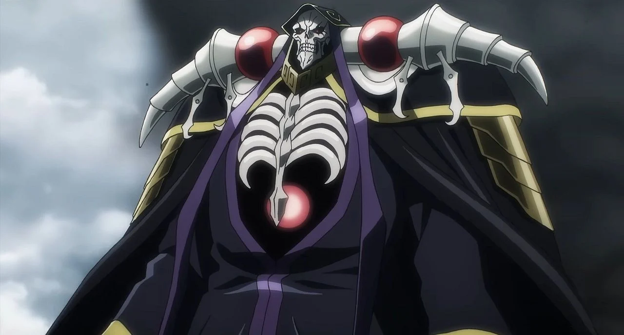 Crítica a Overlord: EL Reino Sagrado. Un anime a gran escala overlord el reino sagrado