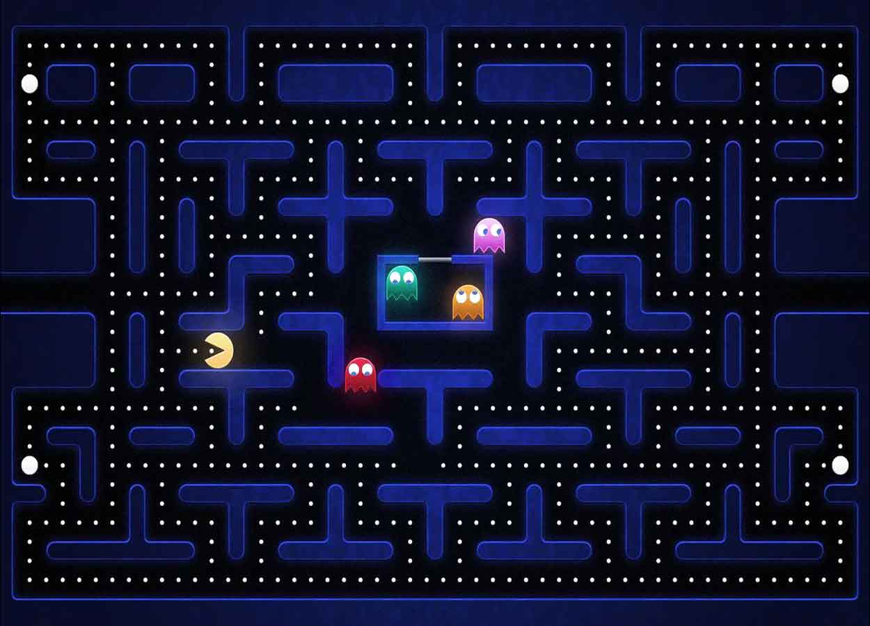 Pac-Man 2025