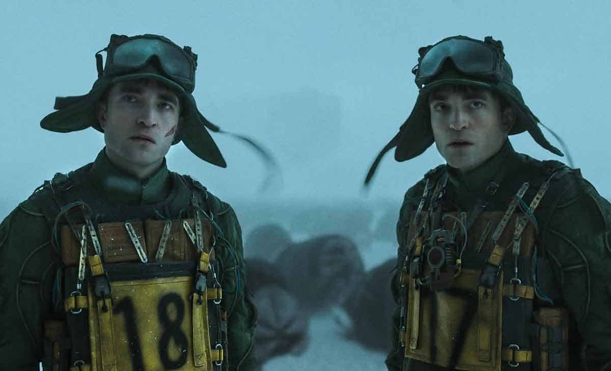 película de ciencia ficción 2025 robert pattinson