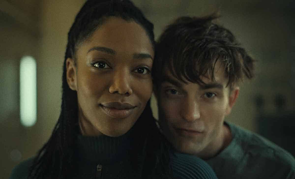 película de ciencia ficción 2025 robert pattinson