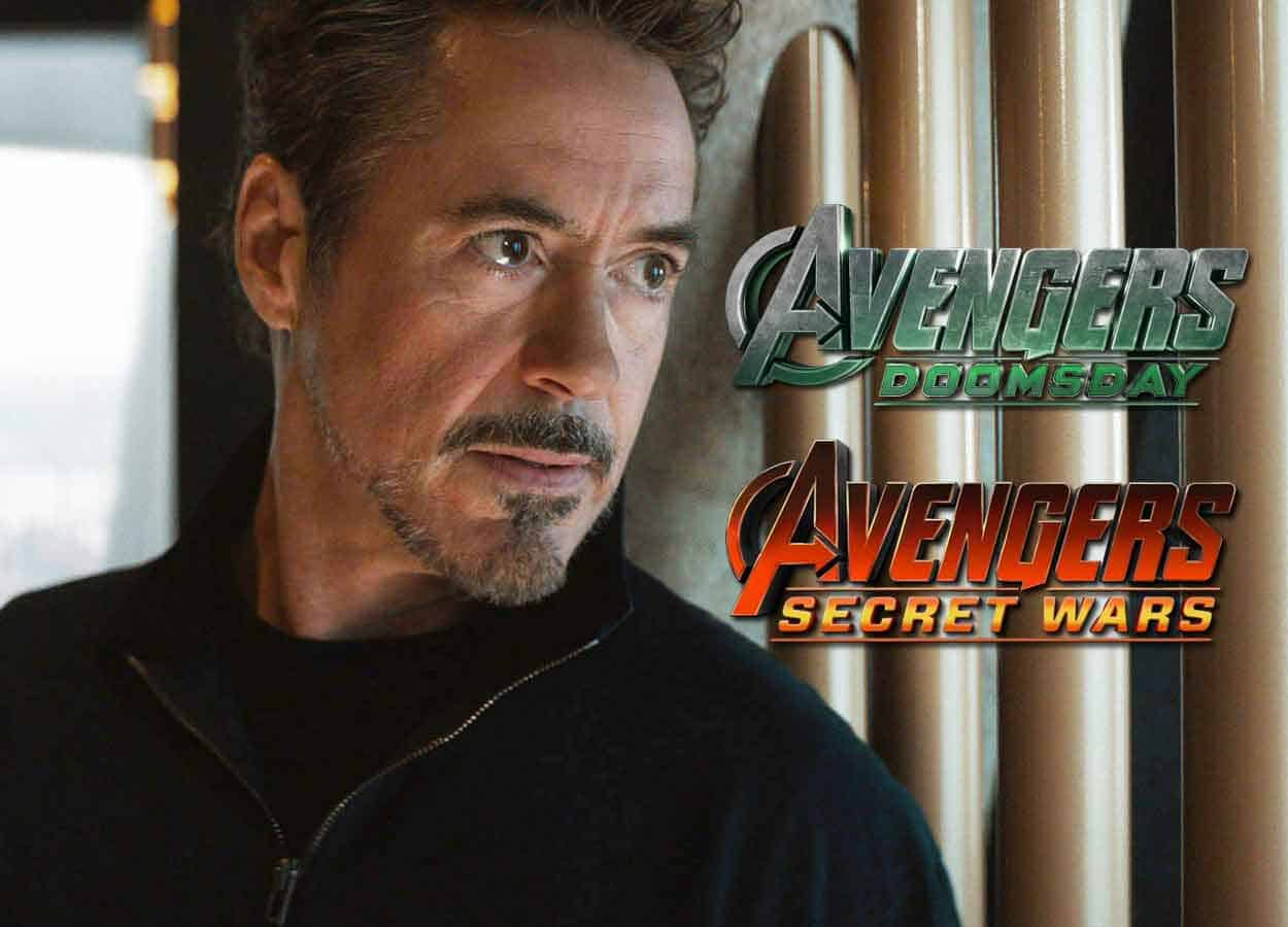 películas de los vengadores 2026-2027