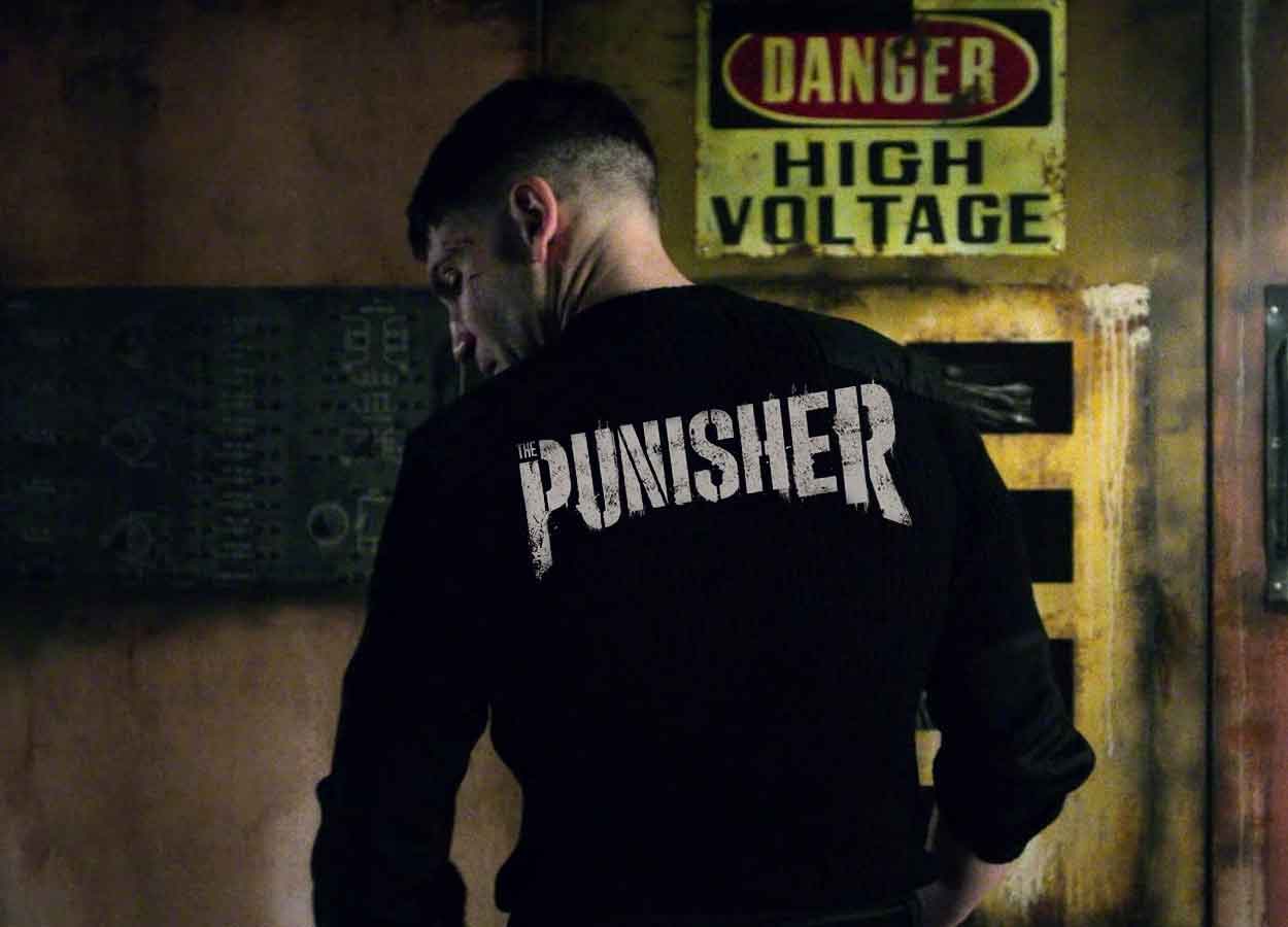punisher dinsey plus marvel ucm especial Daredevil: Born Again