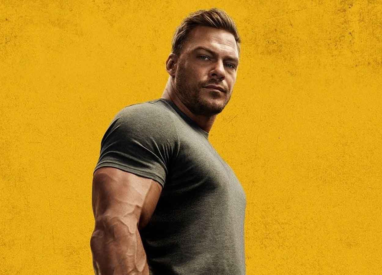 Reacher temporada 3 prime video