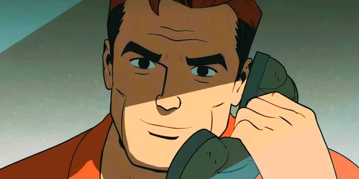 Richard Parker en Tu amigo y vecino Spider-man