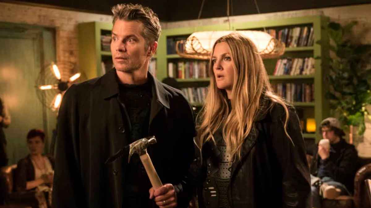 Series canceladas por Netflix que merecen una segunda oportunidad 10 series canceladas por netflix que merecen una segunda oportunidad