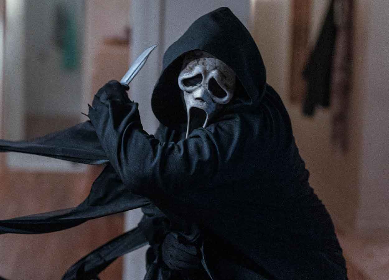 scream 7 ghostface imágenes