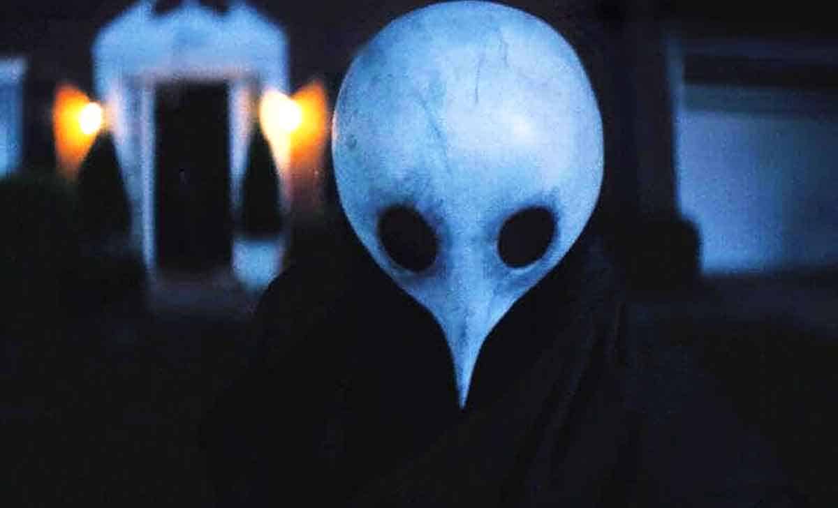 serie de terror hysteria!