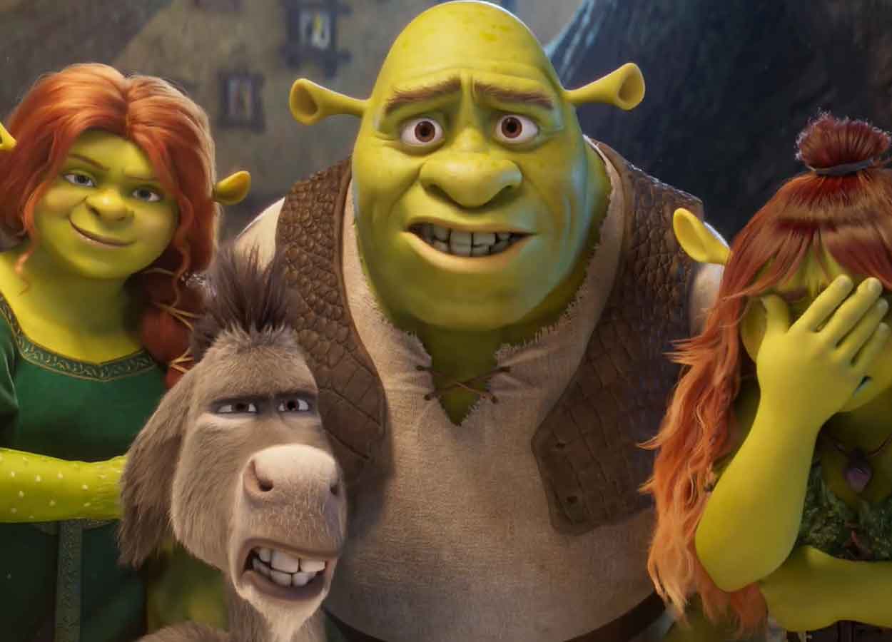 Shrek 5 teaser 2026