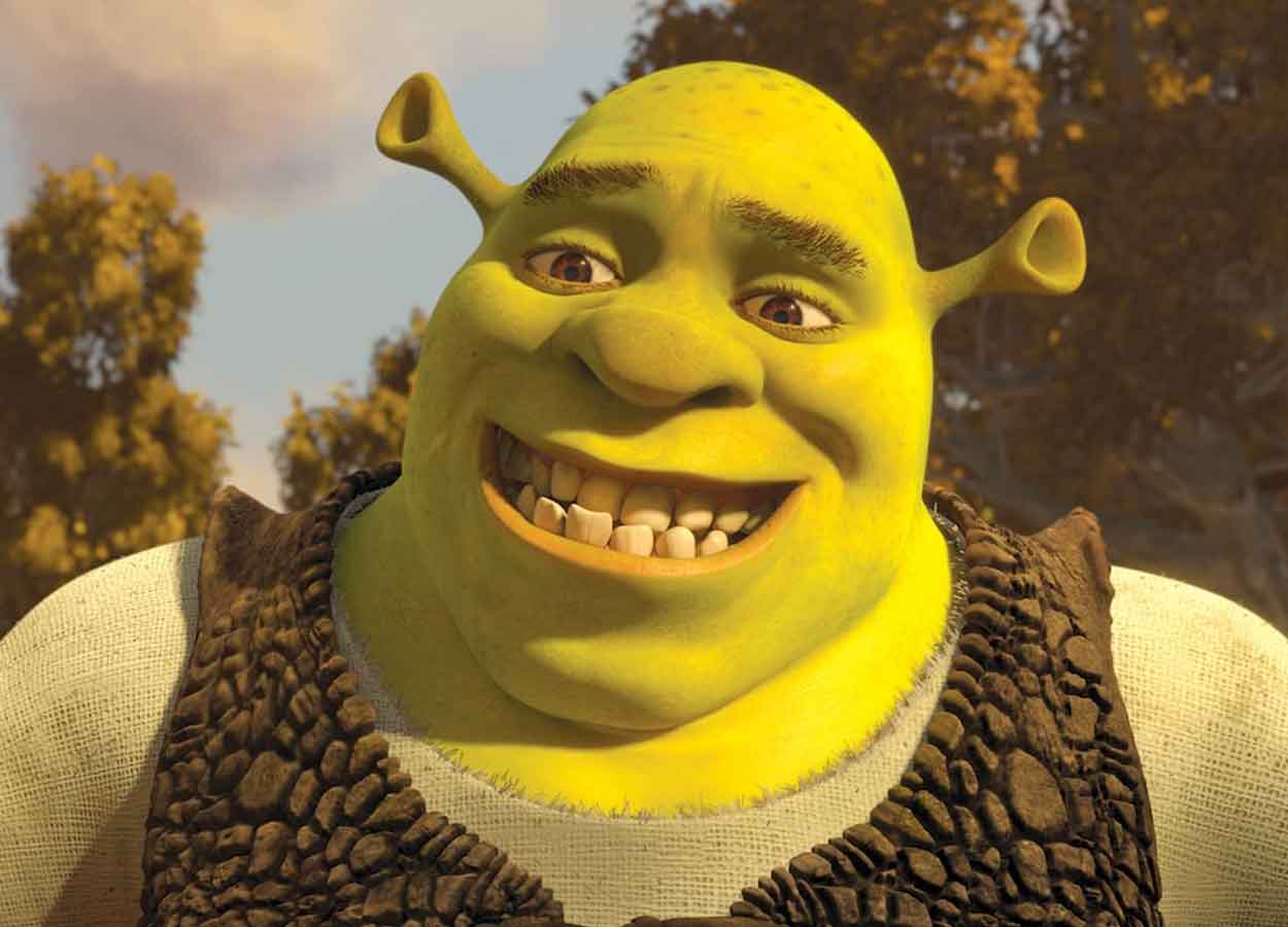 shrek 5