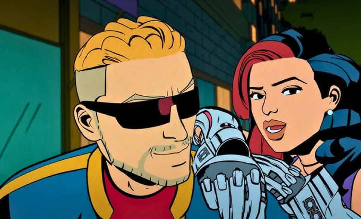 speed demon y tarantula en tu amigo y vecino spider-man