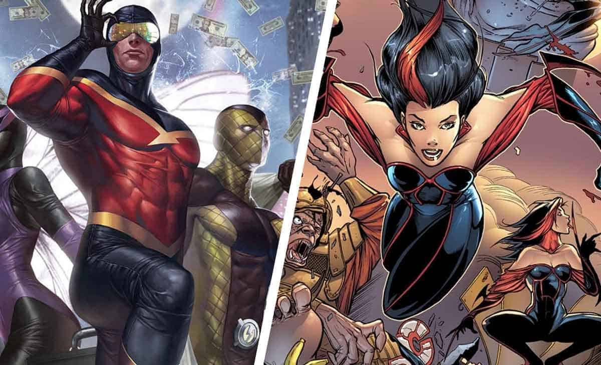 tarántula y speed demon hacen temblar nueva york en your friendly neighborhood spider-man