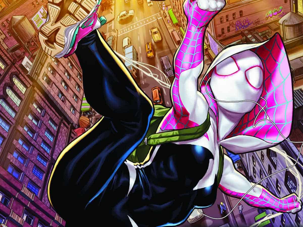 spider gwen