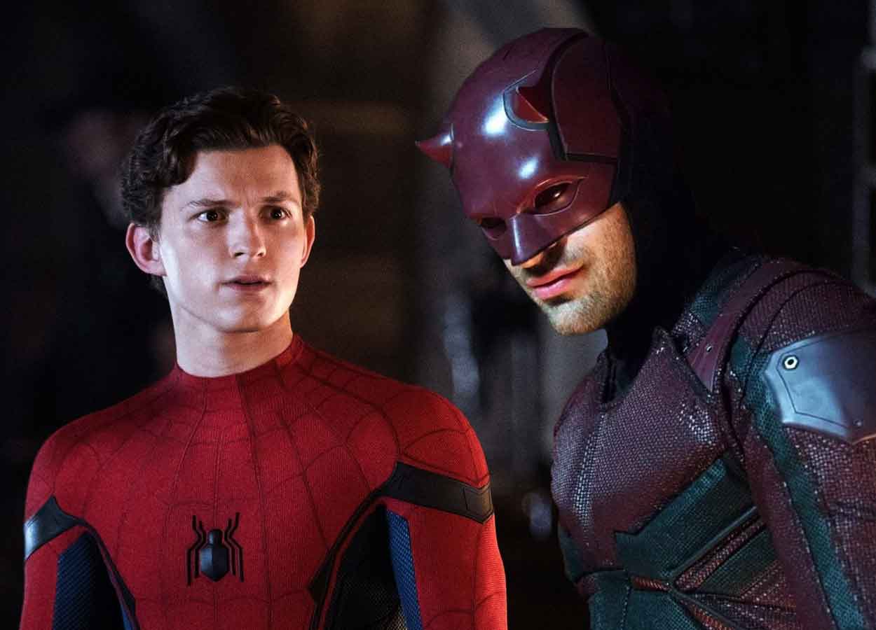 spider-man daredevil serie marvel 2025