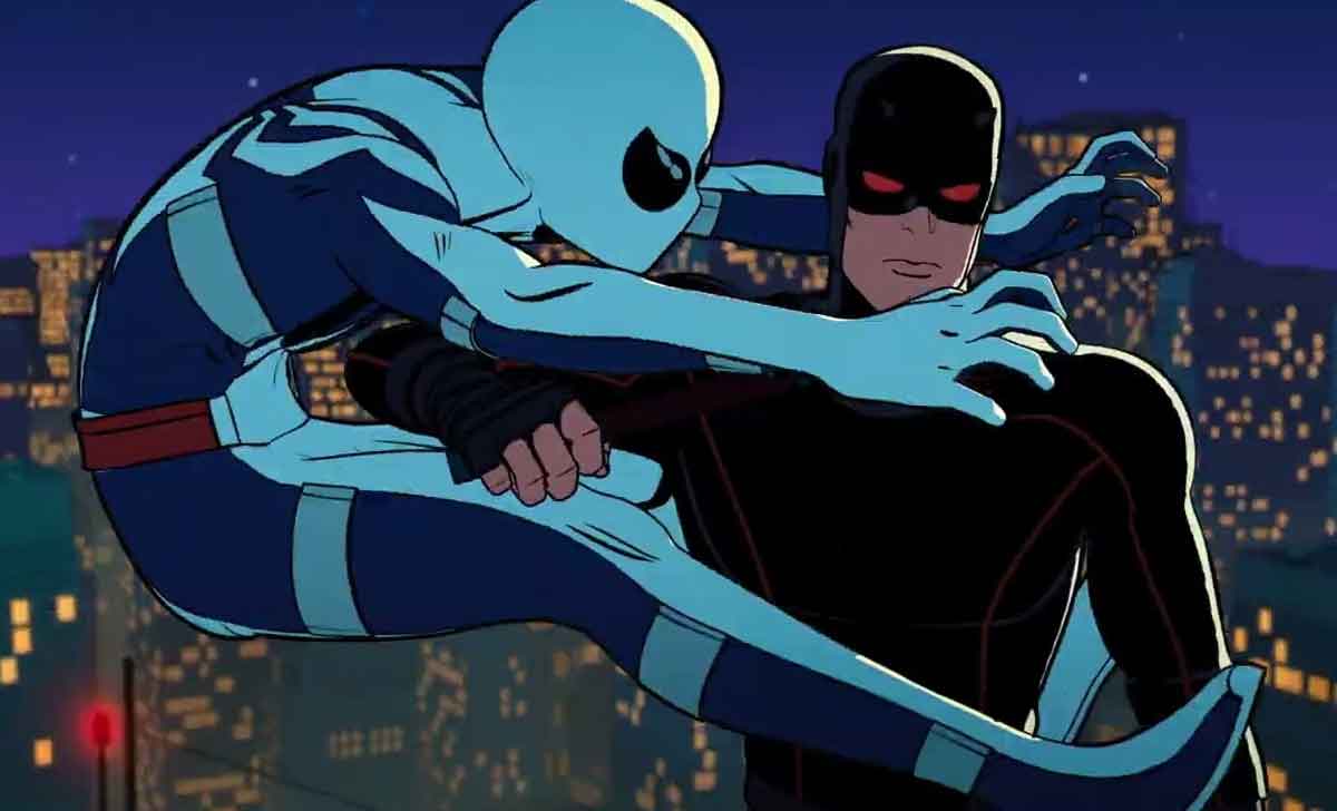 Spider-Man y Daredevil ¡Por fin se enfrentan en el UCM! spider-man vs daredevil duel with the devil