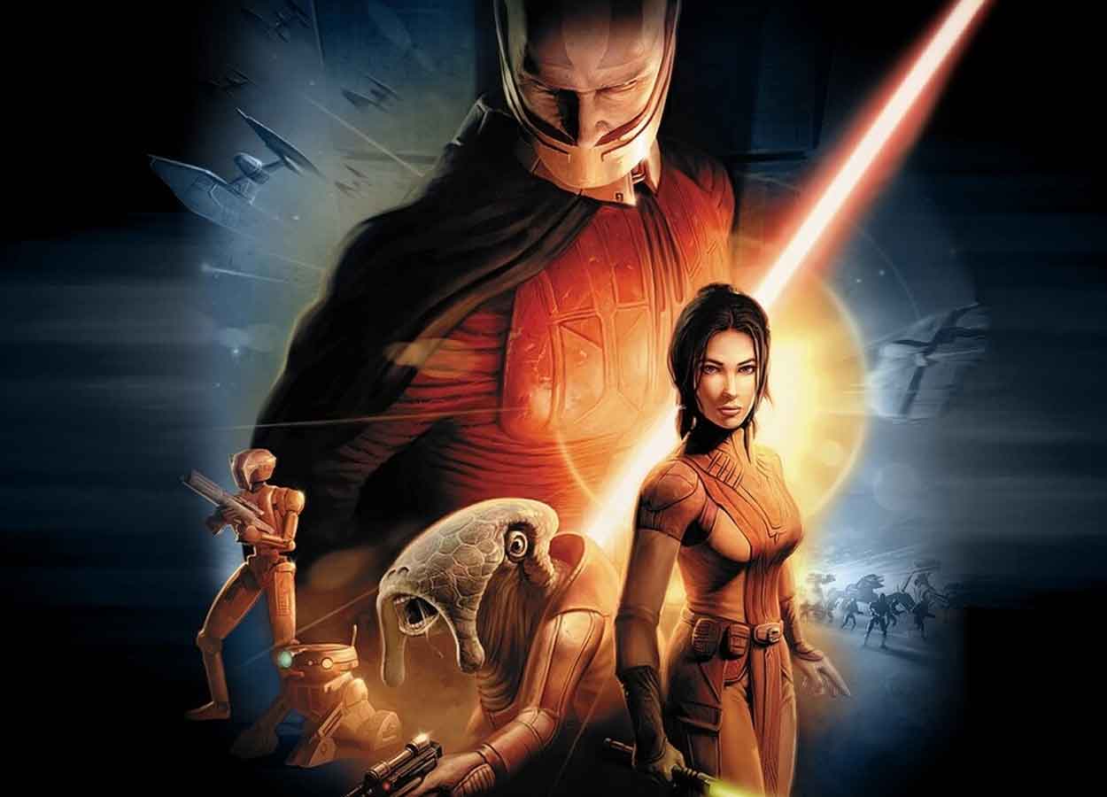 Star Wars: Knights of the Old Republic gratis