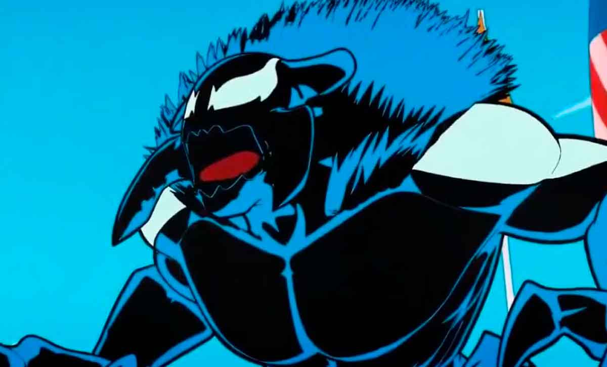 El misterioso monstruo de Tu amigo y vecino Spider-Man: ¿Es Venom o algo más? your friendly neighborhood spider-man