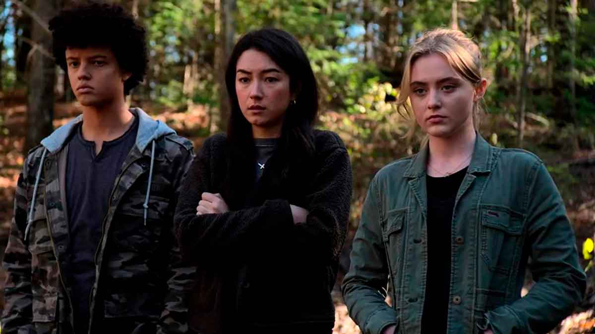 Series canceladas por Netflix que merecen una segunda oportunidad the society