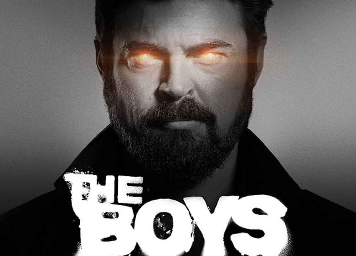 The Boys Temp 5 Karl Urban