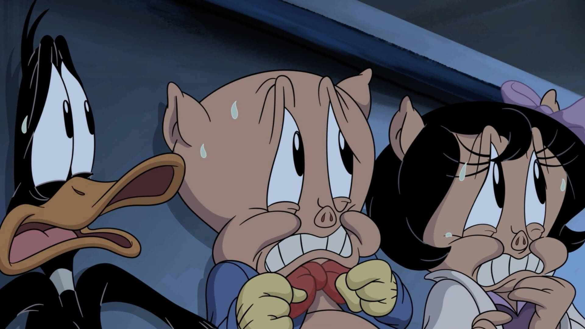 looney tunes : el día que la tierra explotó