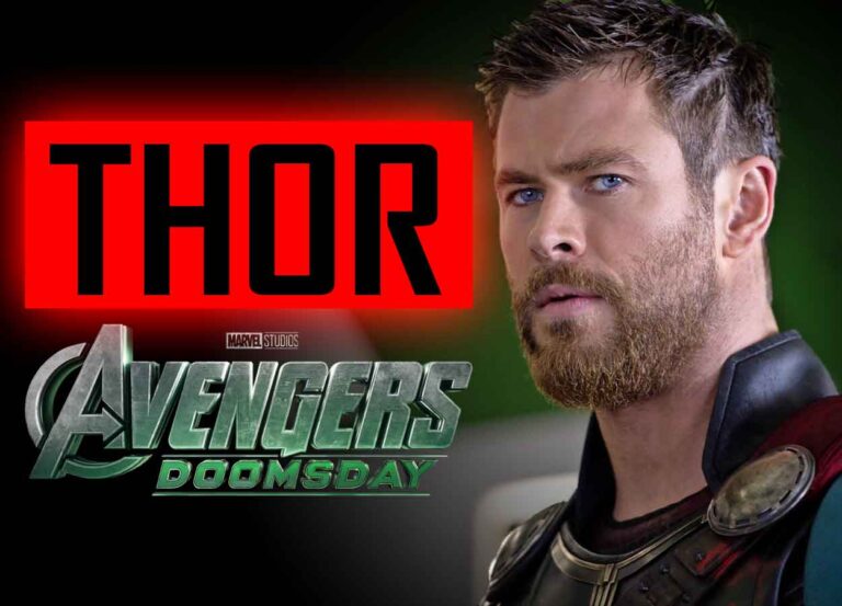 Vengadores Doomsday ¡Thor se une a la batalla, confirmado!