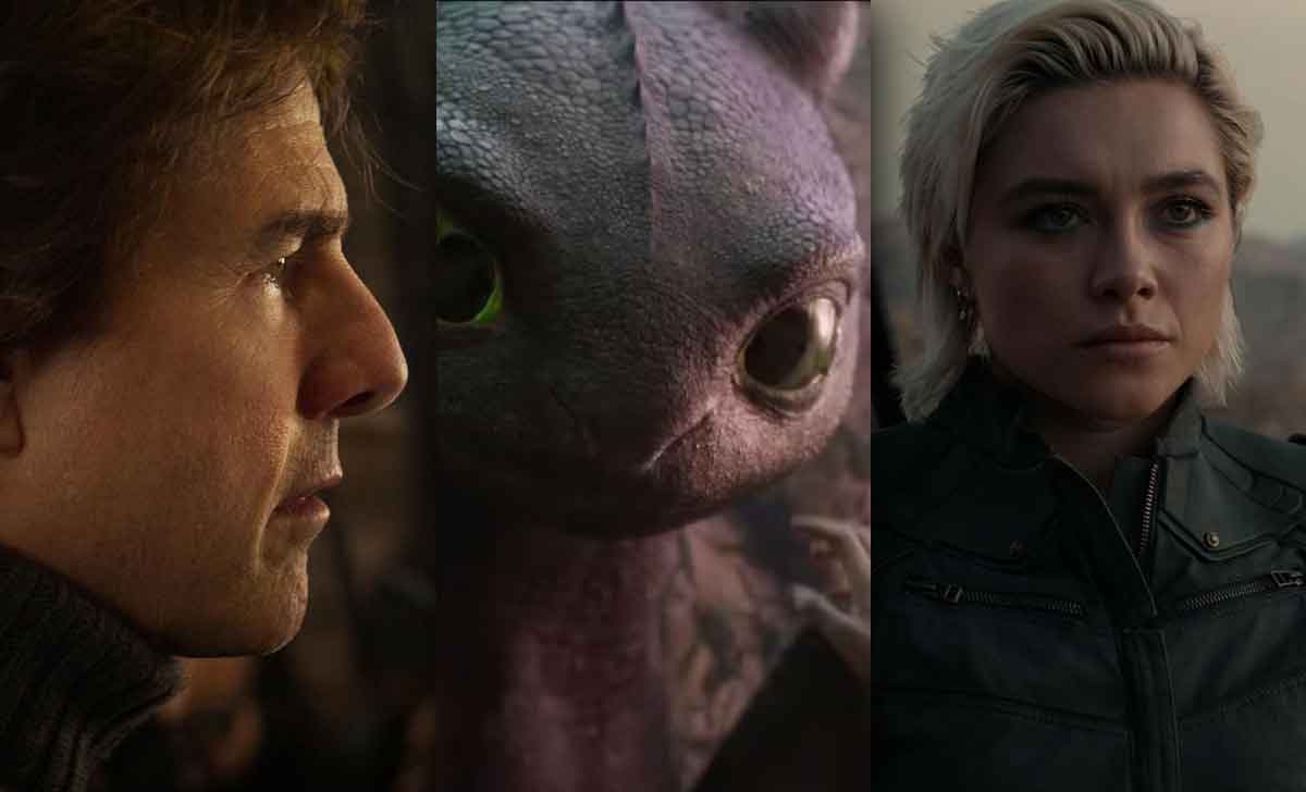 Los mejores tráilers de cine de la Super Bowl 2025 tráilers de cine de la super bowl 2025