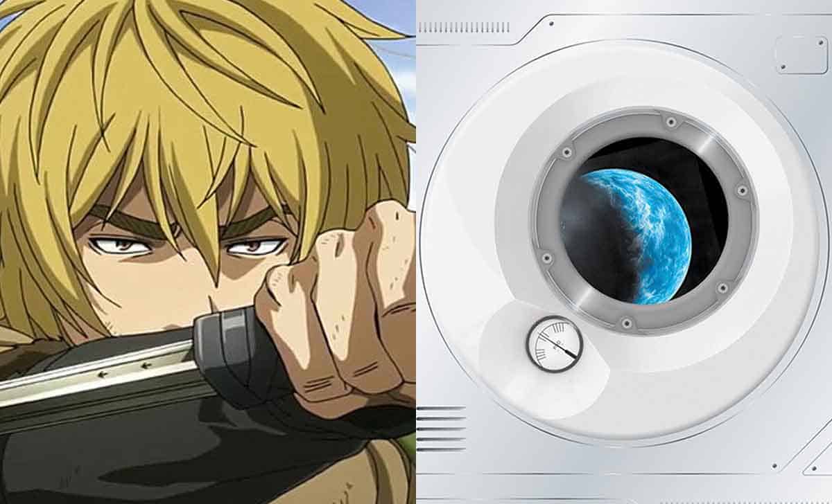 vinland saga y ciencia ficción