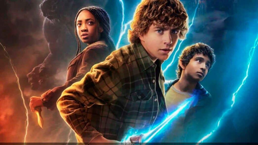 ⚡ ¡percy jackson ha vuelto por todo lo alto! la tercera temporada ya es oficial y promete marcar un antes y un después para los fans 🏛️ ¿estás listo para el siguiente capítulo? #percyjackson #disneyplus