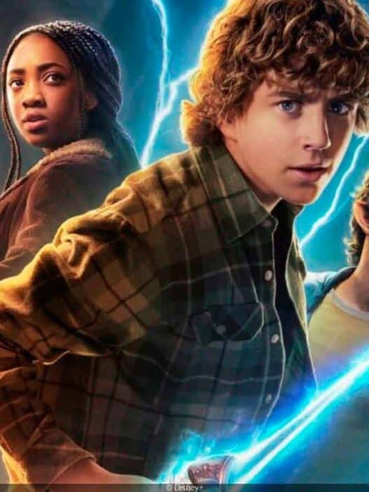⚡ ¡percy jackson ha vuelto por todo lo alto! la tercera temporada ya es oficial y promete marcar un antes y un después para los fans 🏛️ ¿estás listo para el siguiente capítulo? #percyjackson #disneyplus
