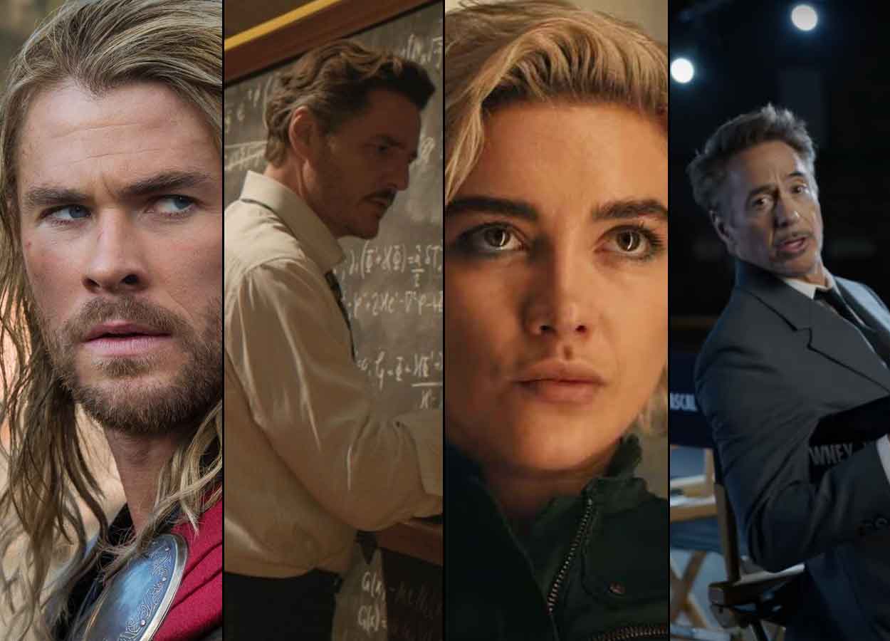 27 personajes de marvel confirmados para vengadores: doomsday