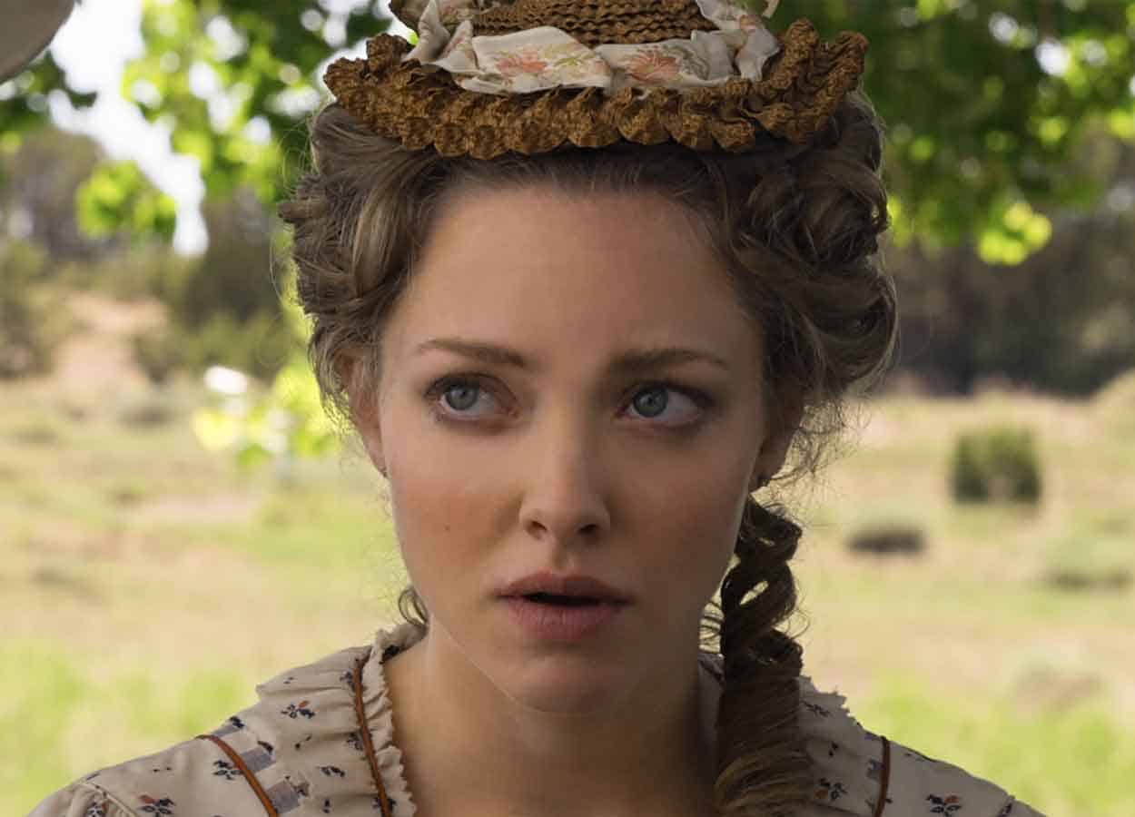 Amanda Seyfried actriz