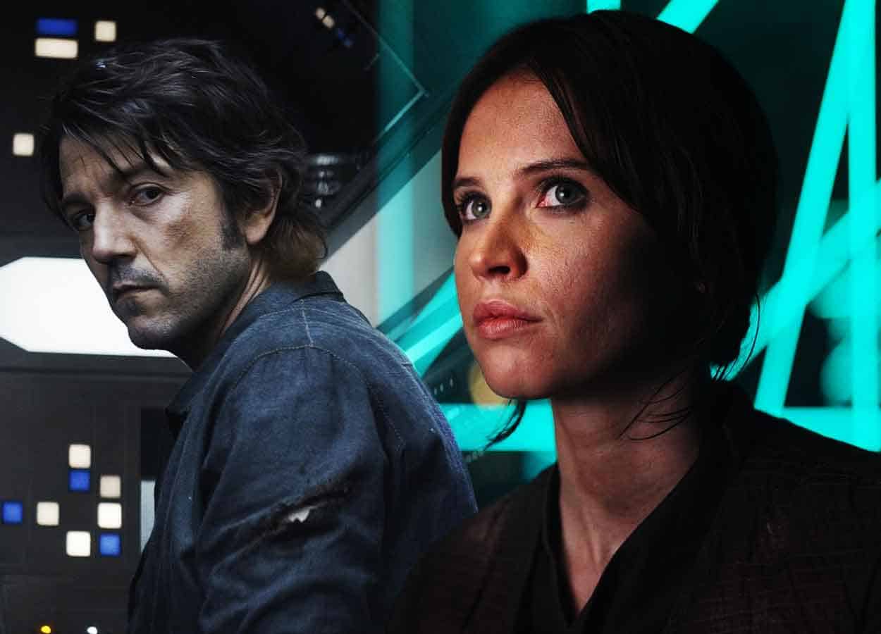 andor: el impacto de la masacre de ghorman y jyn erso