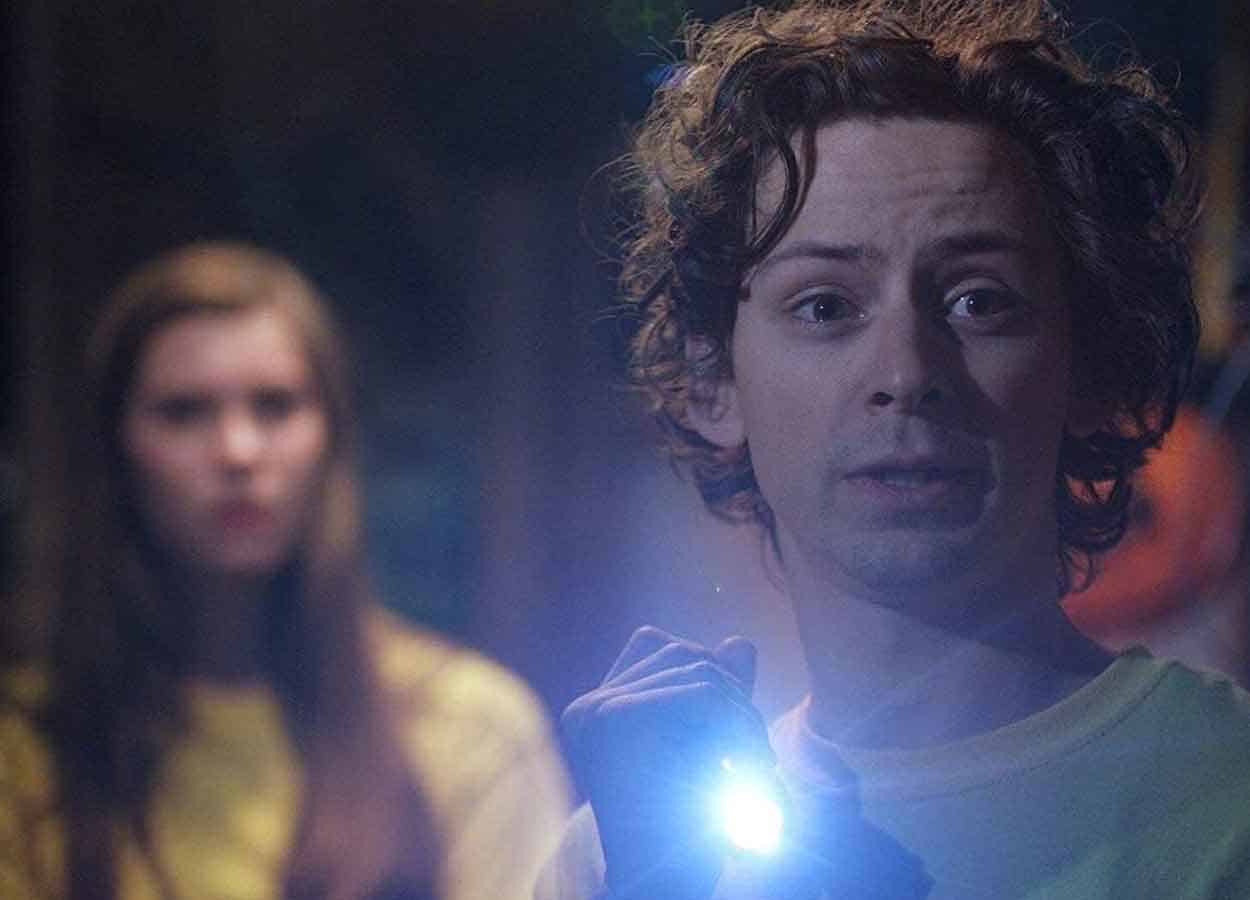 Big Freaking Rat película de terror