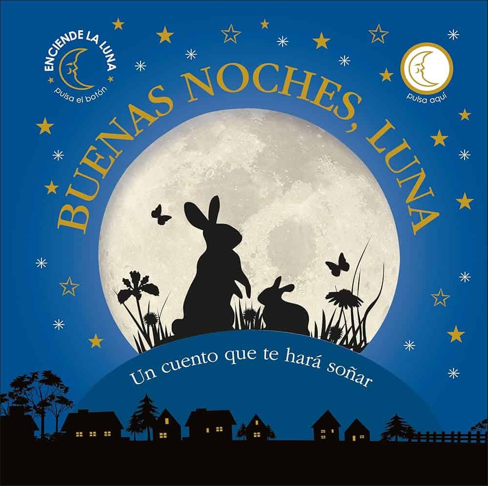 buenas noches, luna
