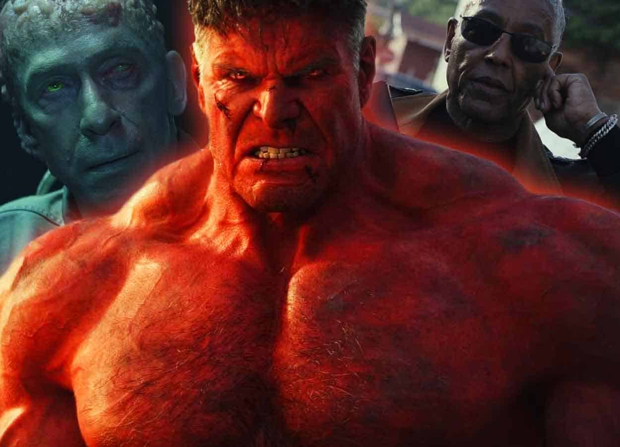 capitán américa: brave new world taquilla