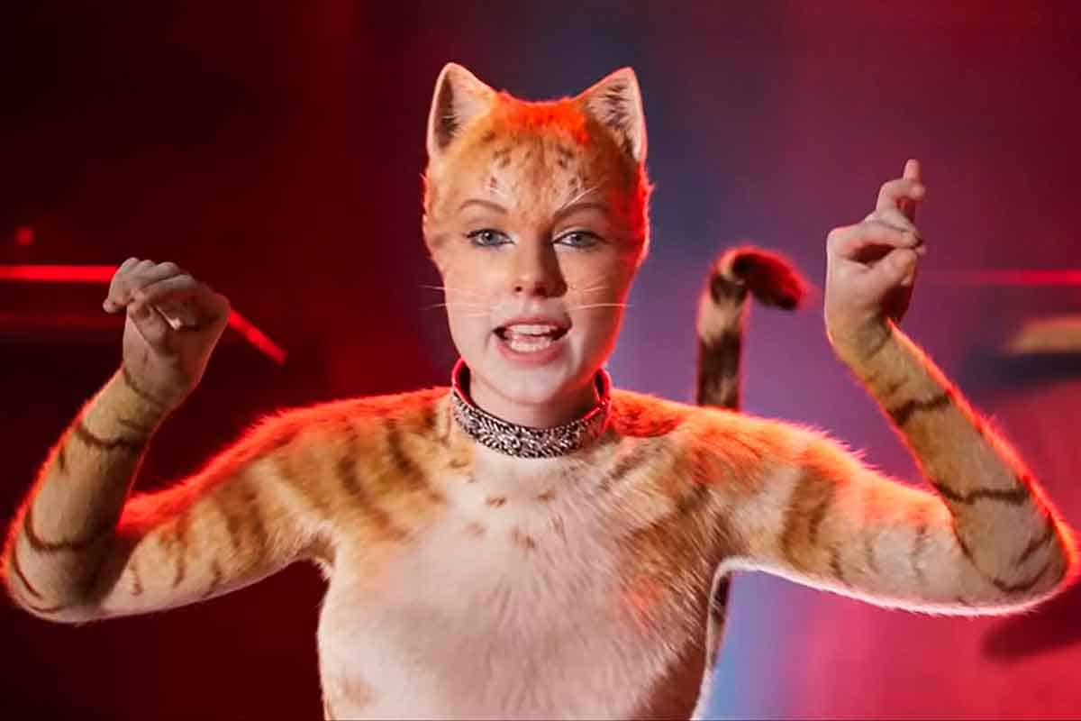 cats taylor swift
