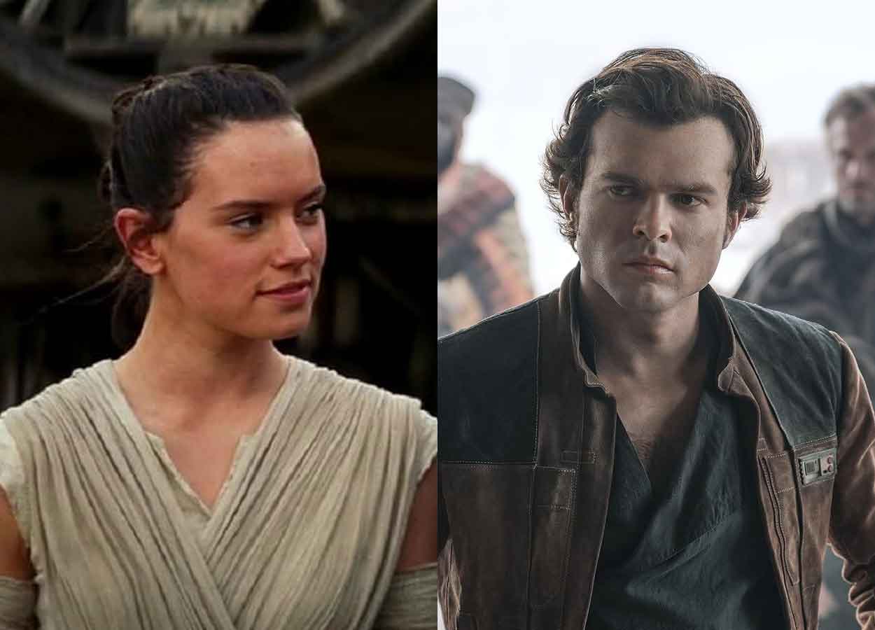 daisy ridley alden ehrenreich star wars